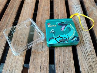 Game Boy Advance SP AGS-001 Rayquaza