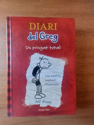 Diari del Greg 1. Un pringat total: Una novel·l...