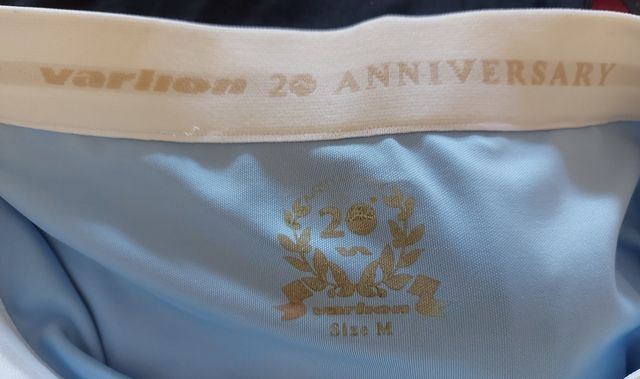 Falda padel/tenis azul talla M