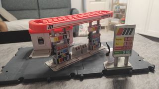 Matchbox - Stazione di servizio