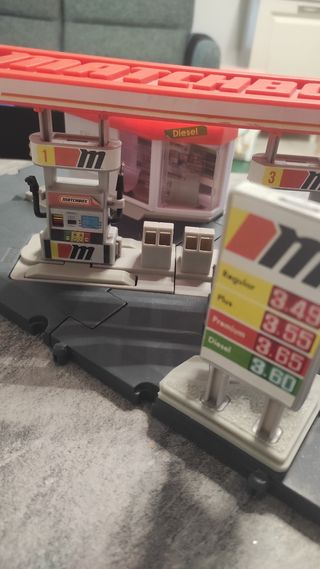 Matchbox - Stazione di servizio