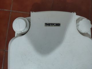 WC químico Thetford camper, sin uso.