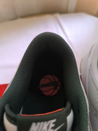 Zapatillas Nike Dunk - Talla 40