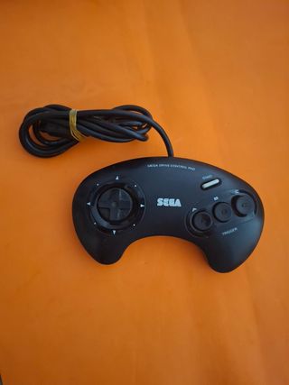 Mando Sega Megadrive - Como nuevo