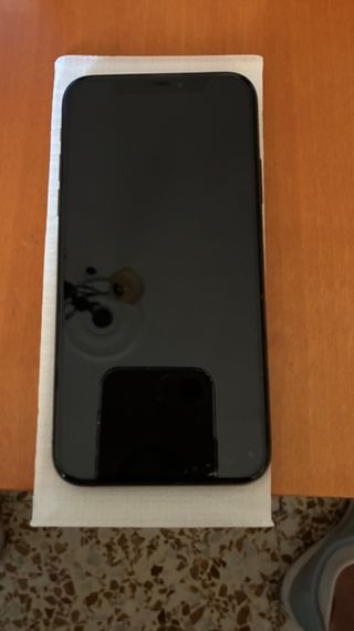 iPhone XS 64gb nero - schermo rotto