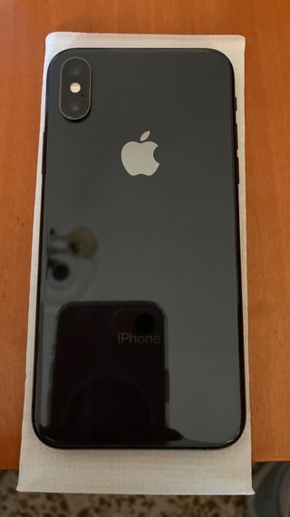 iPhone XS 64gb nero - schermo rotto