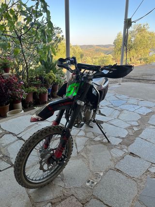 Pitbike 140cc IMR
