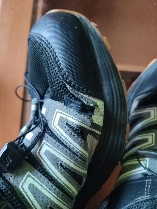 Salomón Trail Running - Talla 46