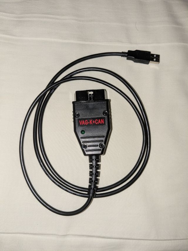 Cable VAG-K+CAN Commander 1.4 OBD2