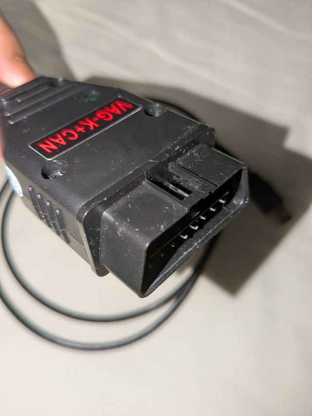 Cable VAG-K+CAN Commander 1.4 OBD2