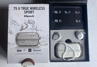 Klipsch T5 II Wireless Sport
