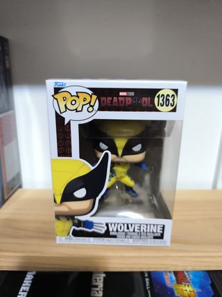 Funko Pop! Wolverine #1363