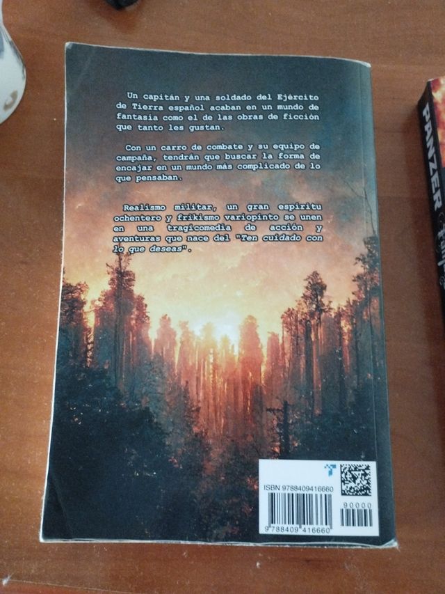 Panzer Fantasy: Crónicas Acorazadas en un Mundo...