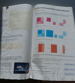 Matemáticas. 3 Secundaria. Revuela
