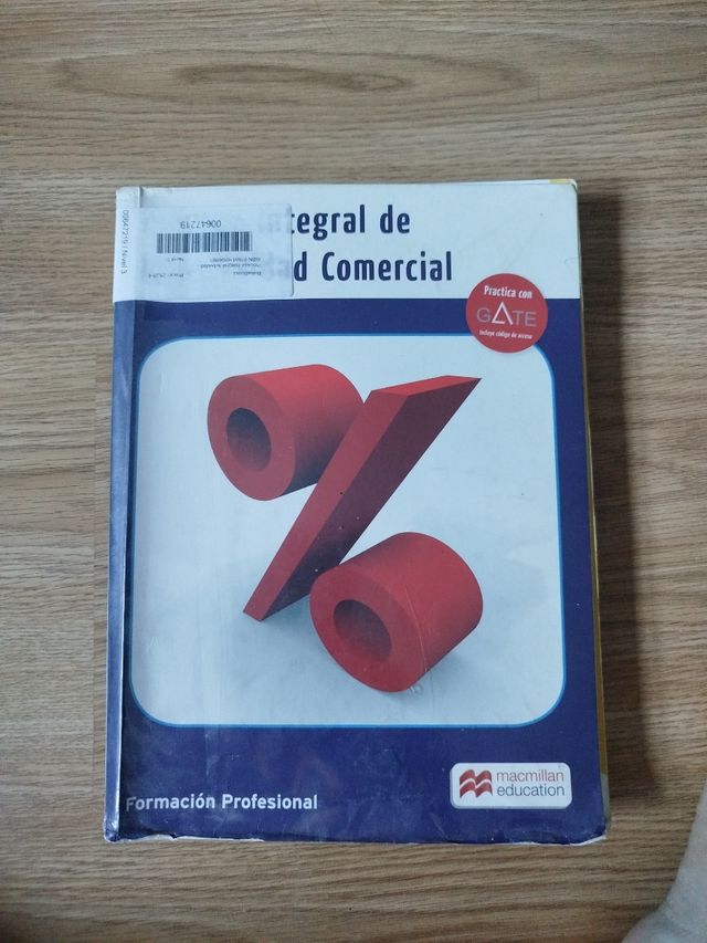 Proceso Integral Actividad Comerc Pk 16