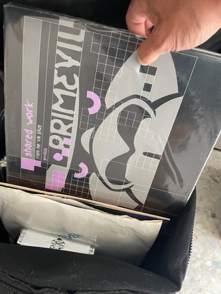 Mesa mezclas Pioneer DJM-750 + 2 Technics