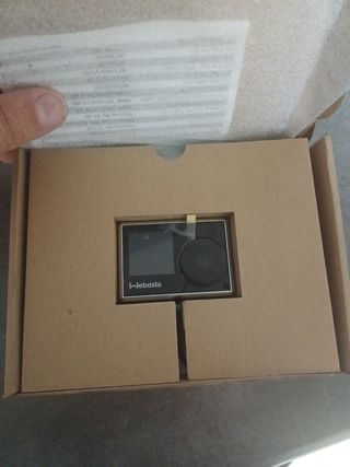 Webasto Multicontrol 9030910E - Control Remoto