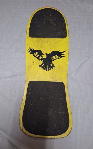 SKATE VINTAGE AMARILLO