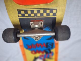 SKATE VINTAGE AMARILLO