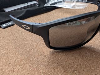 Oakley Gibston - Gafas de sol negras