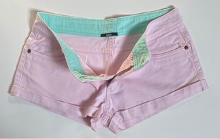 Shorts rosa Tezenis Tg S