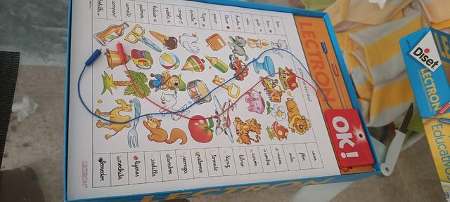 Juegos Educativos Disset (4-7 años)