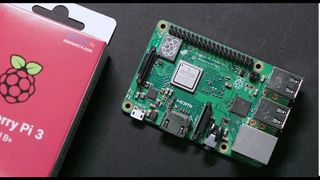Raspberry Pi 3 B+