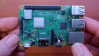 Raspberry Pi 3 B+