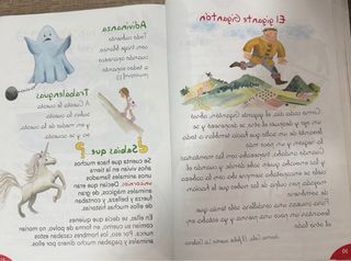 Voy a leer, Educación Infantil, 5 años