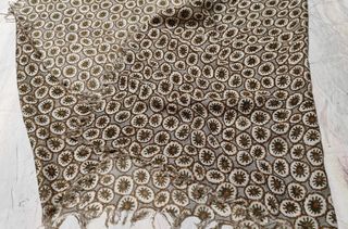 Foulard 107 x 99 cm. Tejido fino, estampado.