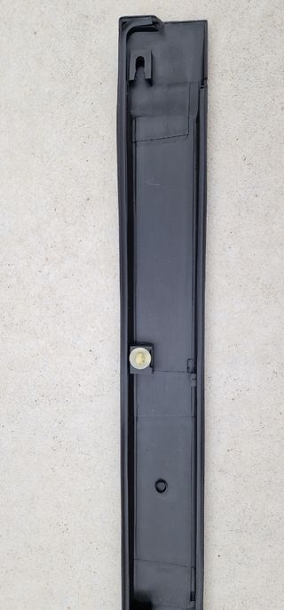 Moldura puerta delantera Izquierda VW Golf Mk2 II 