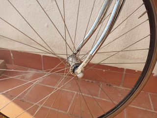 Bicicleta Carretera Titanium THT