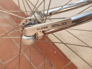 Bicicleta Carretera Titanium THT