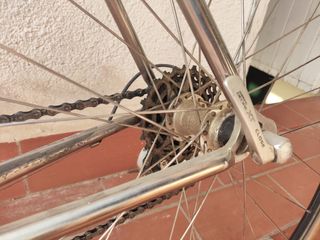 Bicicleta Carretera Titanium THT