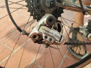 Bicicleta Carretera Titanium THT