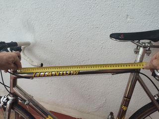 Bicicleta Carretera Titanium THT