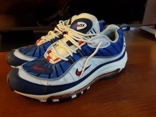 Nike Air Max 98 Gundam 