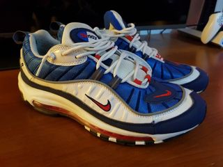 Nike Air Max 98 Gundam 