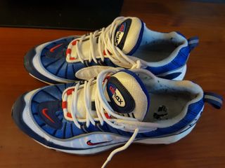 Nike Air Max 98 Gundam 