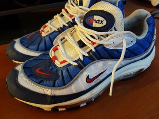 Nike Air Max 98 Gundam 