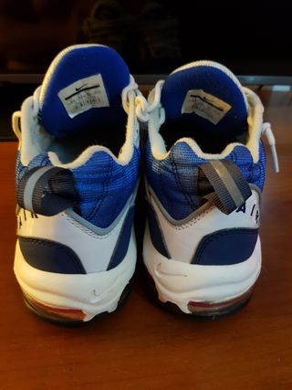 Nike Air Max 98 Gundam 