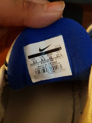 Nike Air Max 98 Gundam 