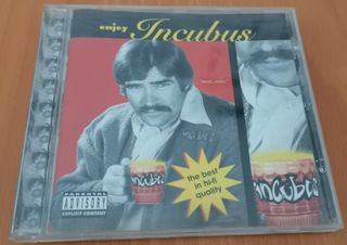 CD Incubus - Enjoy Incubus: Hard Rock