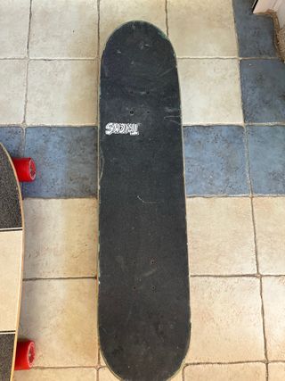 Skate Tricks antiguo