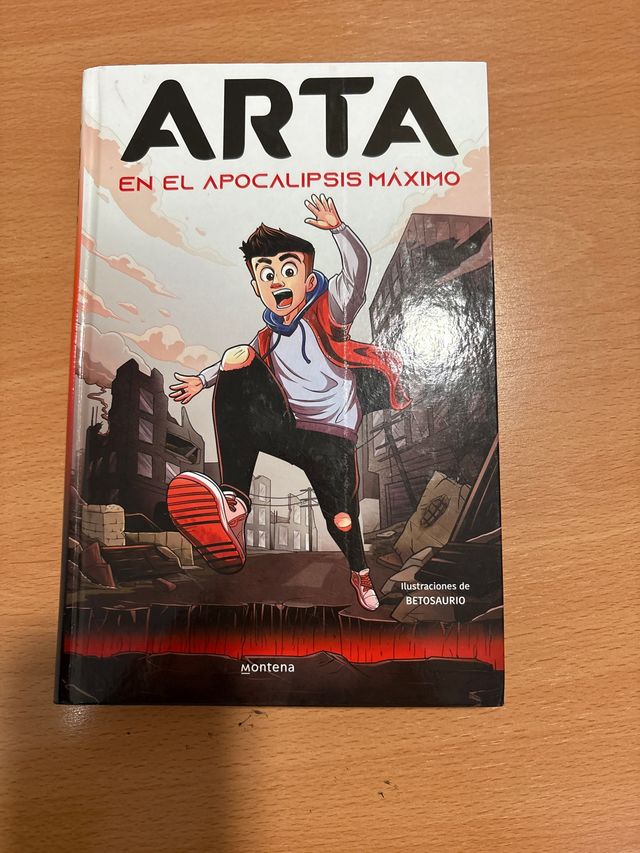 ARTA en el apocalipsis máximo (Arta Game 1)