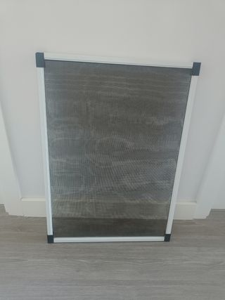 Mosquitera ventana - Blanca