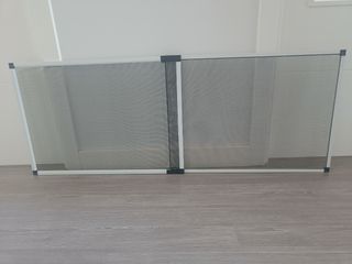 Mosquitera ventana - Blanca