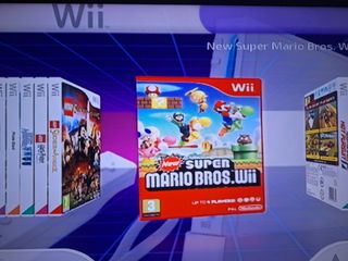 Nintendo Wii Negro trasparente