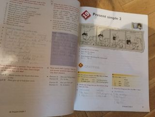 Grammar Lab 1. Student's Book