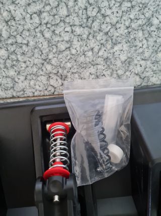 Volante Base y pedales Truthmaster simulador coche